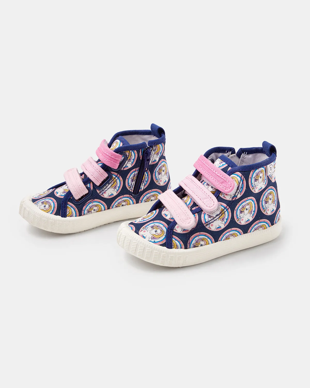 My Little Pony Billie Canvas - Starshine Navy