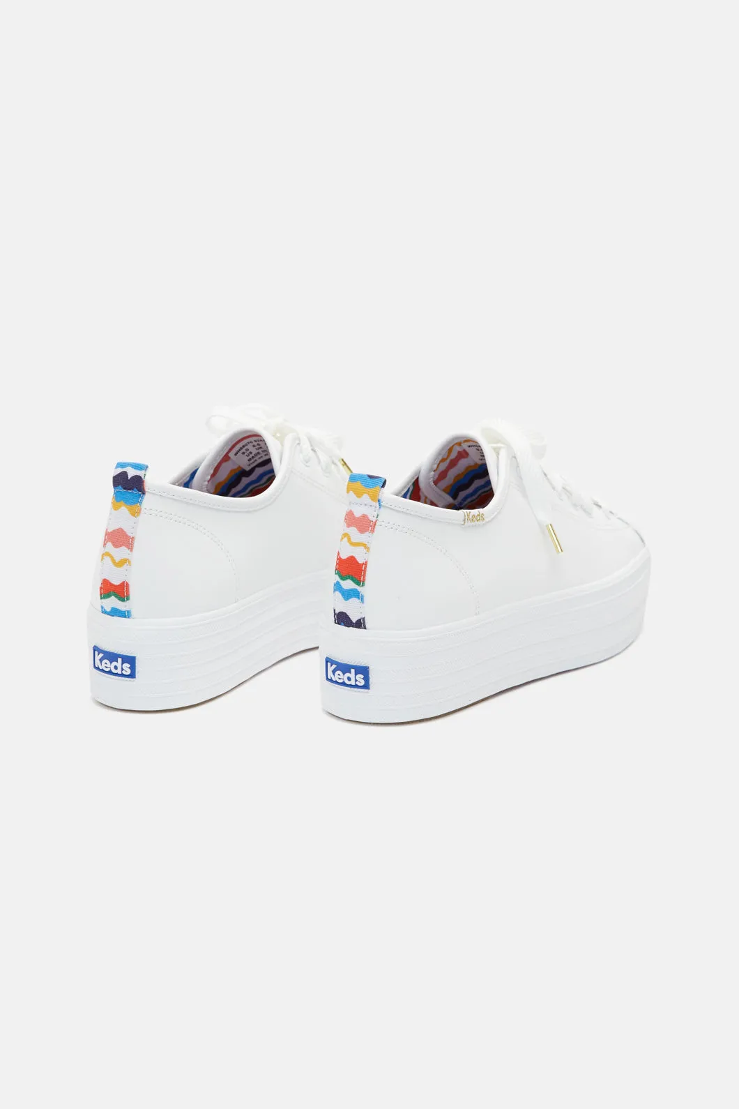 Paddle Pop Triple Up Sneaker