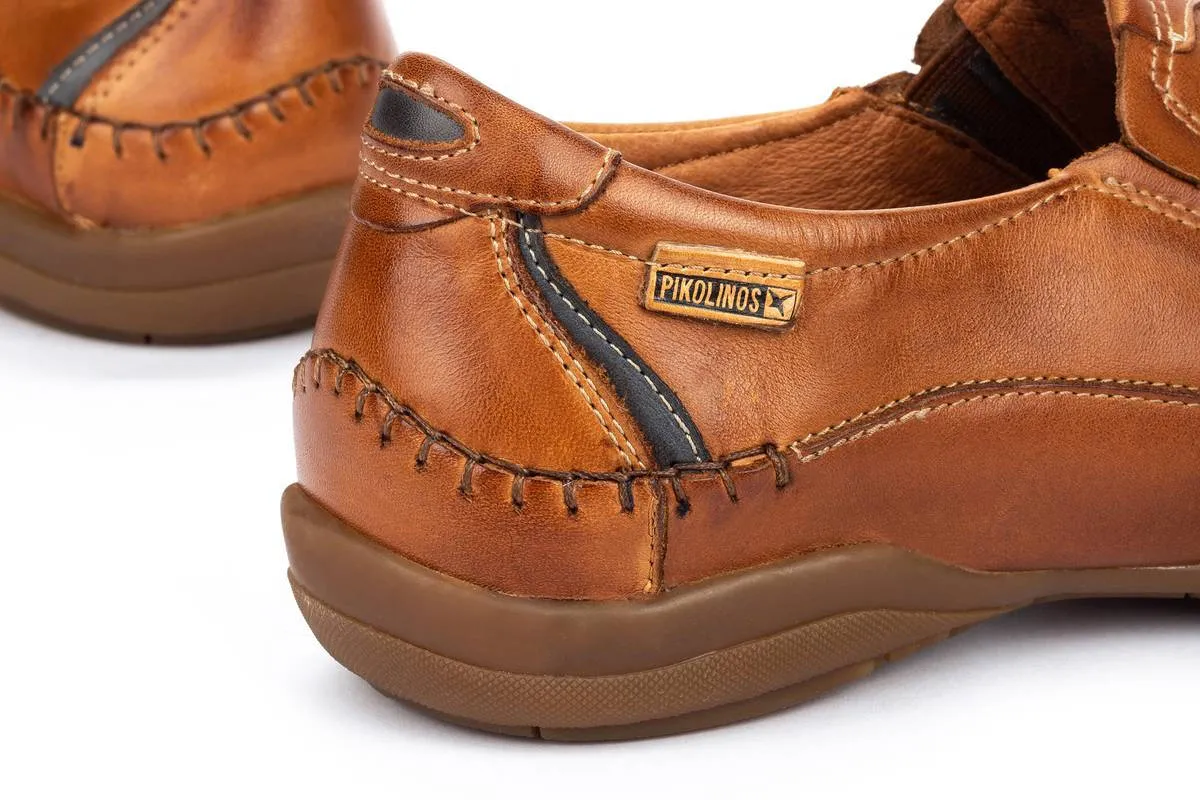 Pikolinos Mens San Telmo M1D-6032 Brandy