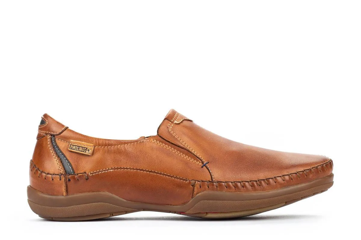 Pikolinos Mens San Telmo M1D-6032 Brandy