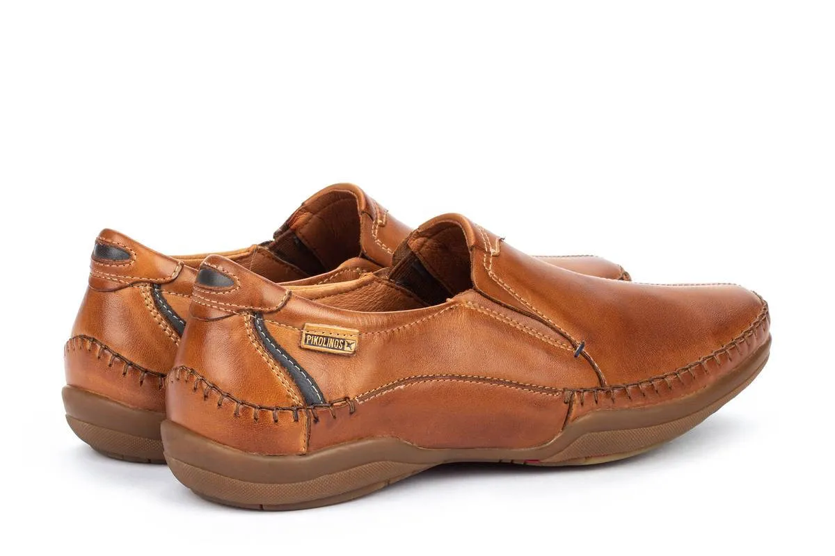 Pikolinos Mens San Telmo M1D-6032 Brandy