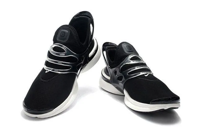 Presto Faze Hypergate  Black White Mens Running Shoes