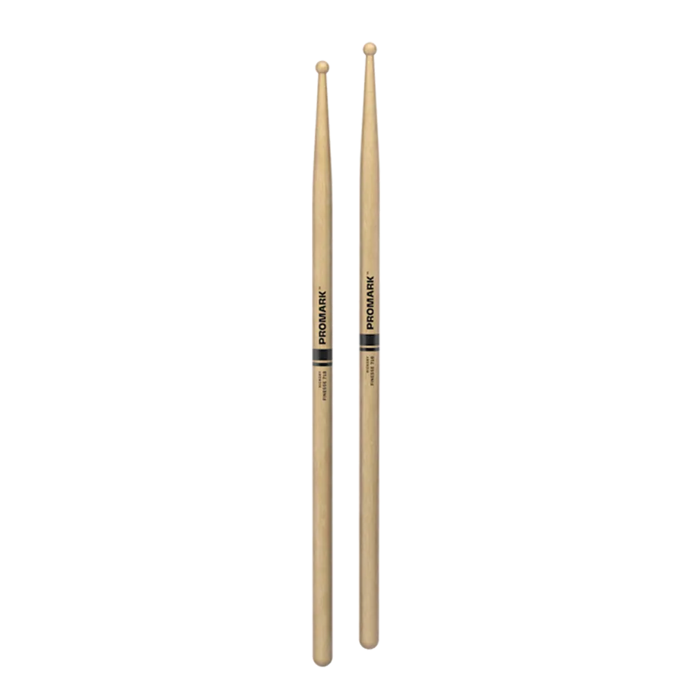 ProMark FINESSE 718 HICKORY WD TIP