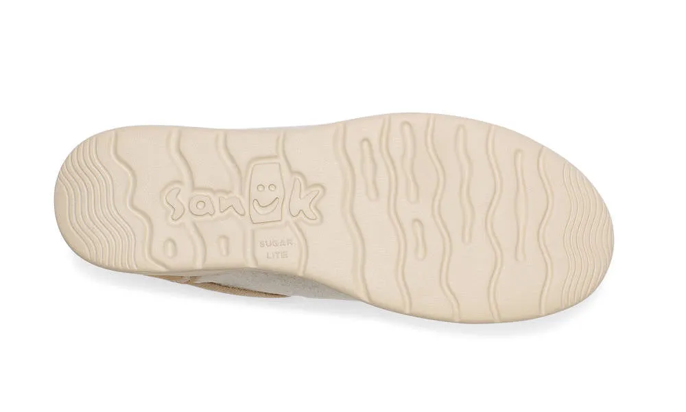 Sanuk Womens Shaka Lite 2 SL Cream