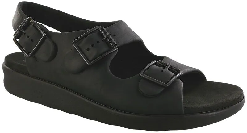 SAS Men's Bravo Sandal BLACK BEAR