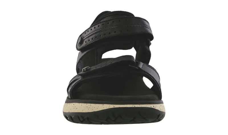 SAS Women's Embark Sandal BLACK ASH