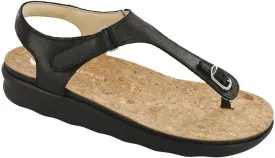 SAS Women's Marina Sandal BLACK