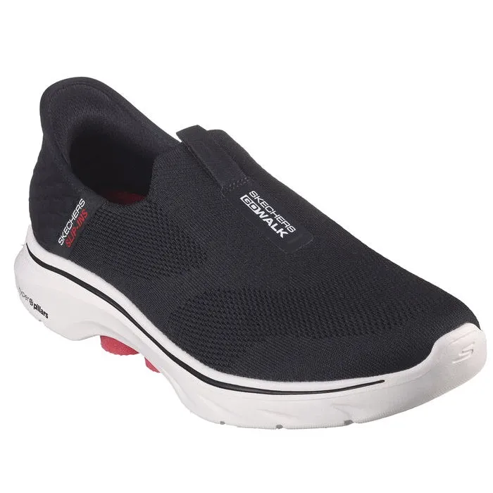 Skechers Arch Fit Support Mens Slip Ins Go Walk 7 Easy On 2