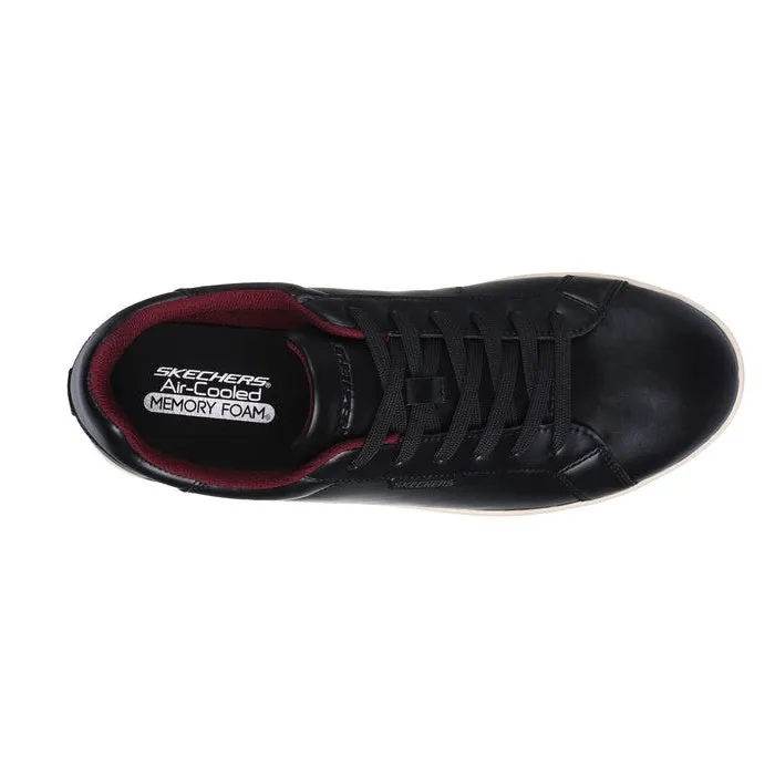 Skechers Mens Placer Berwick Street Shoe