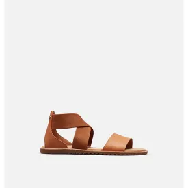 SOREL - Ella Sandal in Camel Brown