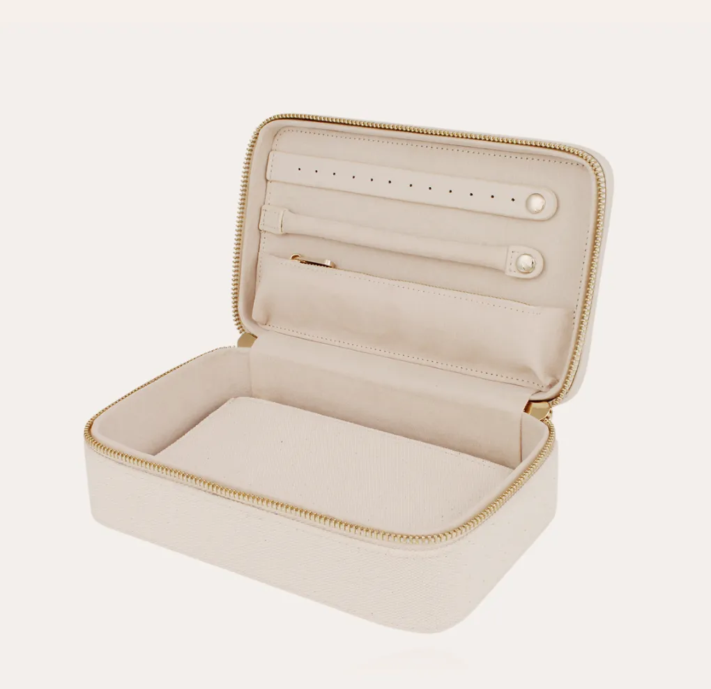 Travel Jewelry Box