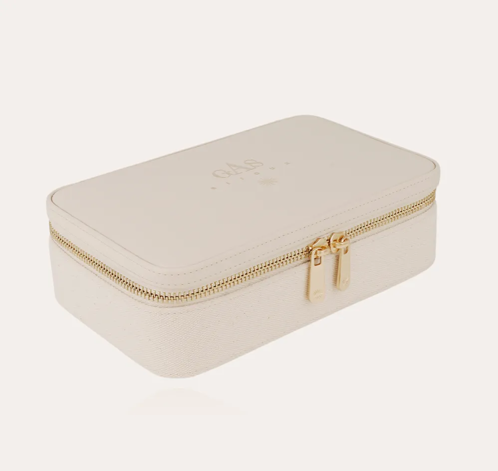 Travel Jewelry Box