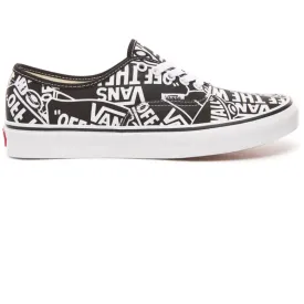 Vans Unisex OTW Repeat Authentic Shoes - Black / True White