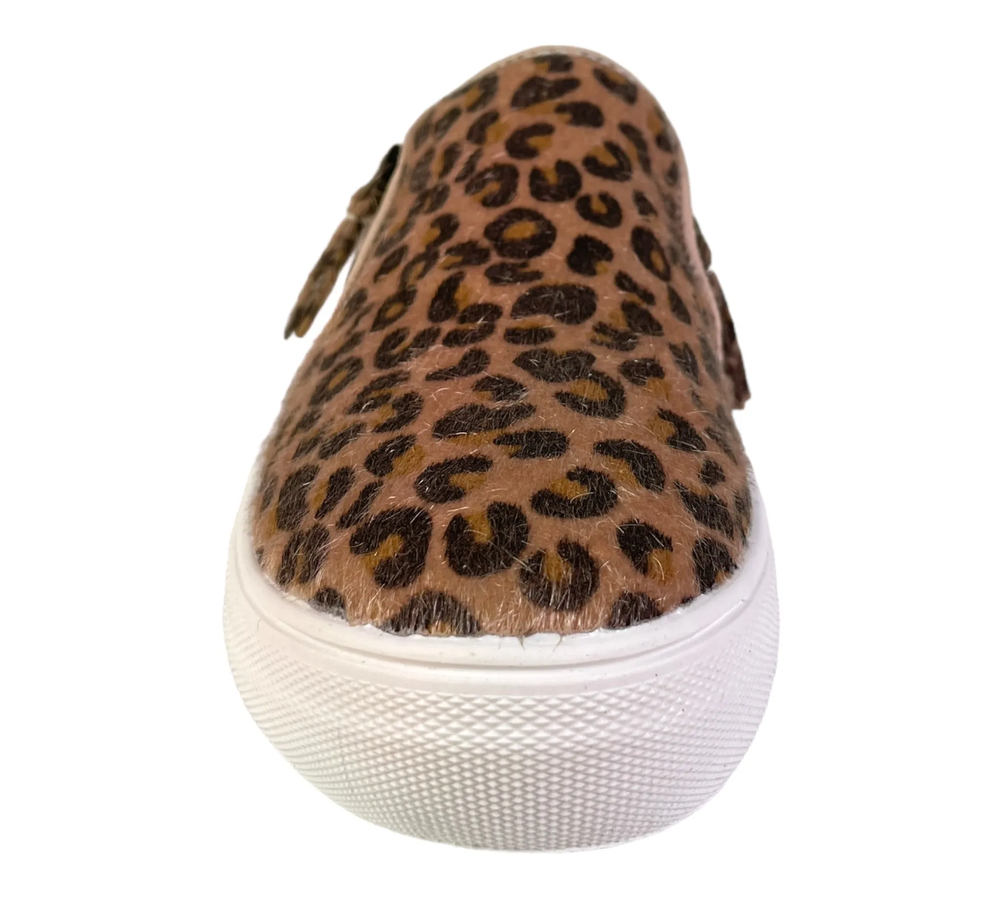 Very G Simmer Slide in Leopard