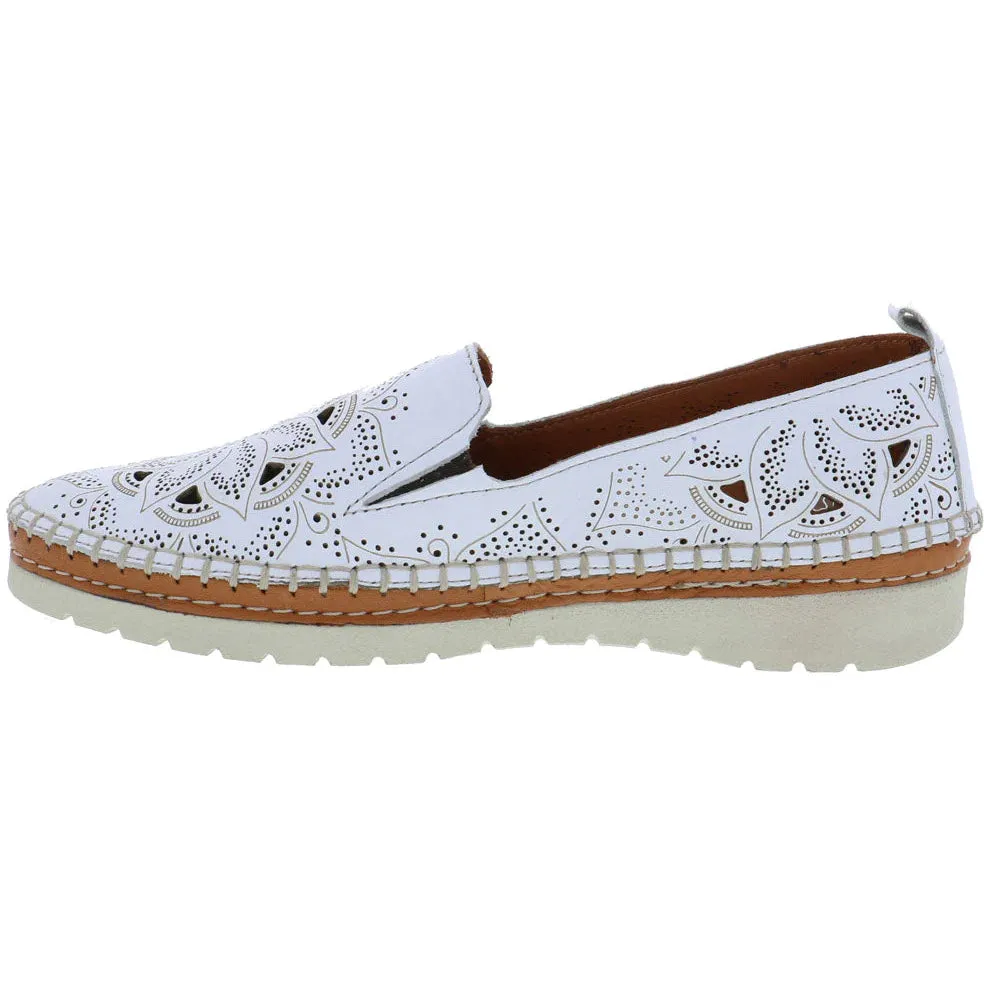 Women's Biza Irene Color: Off White Multi