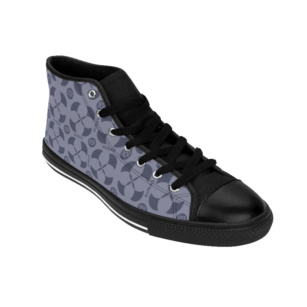 Women's High-top Sneakers