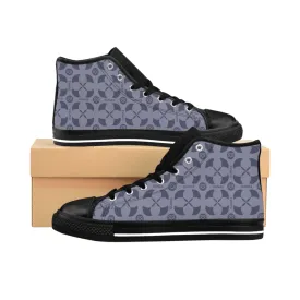 Women's High-top Sneakers