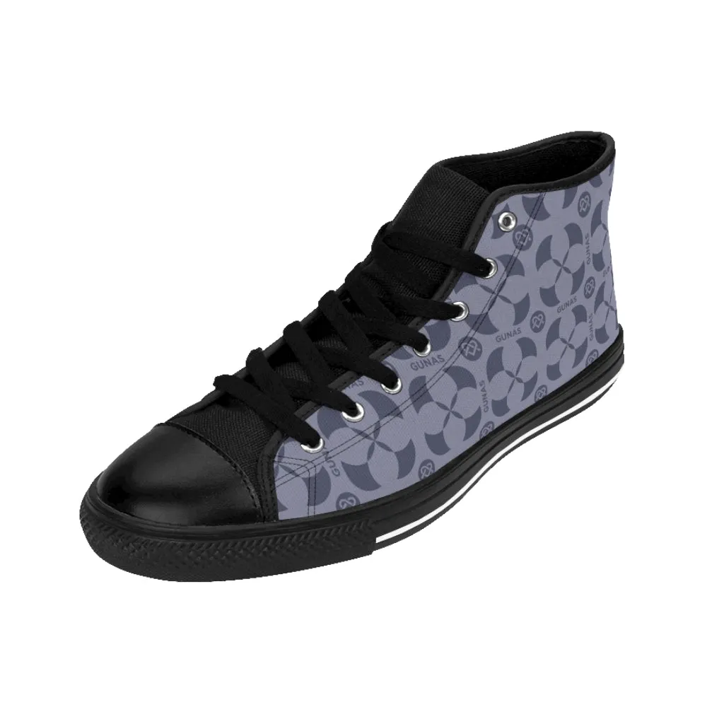 Women's High-top Sneakers