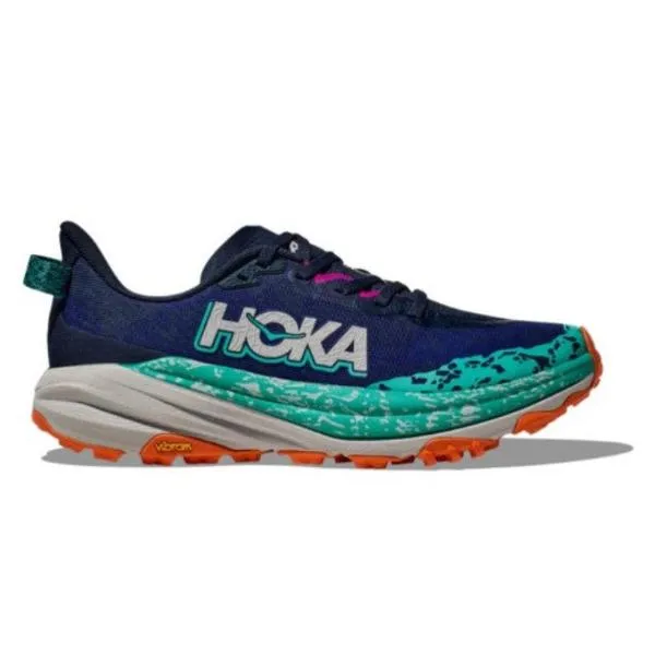 Womens Hoka Speedgoat 6 Wide (D-Width)