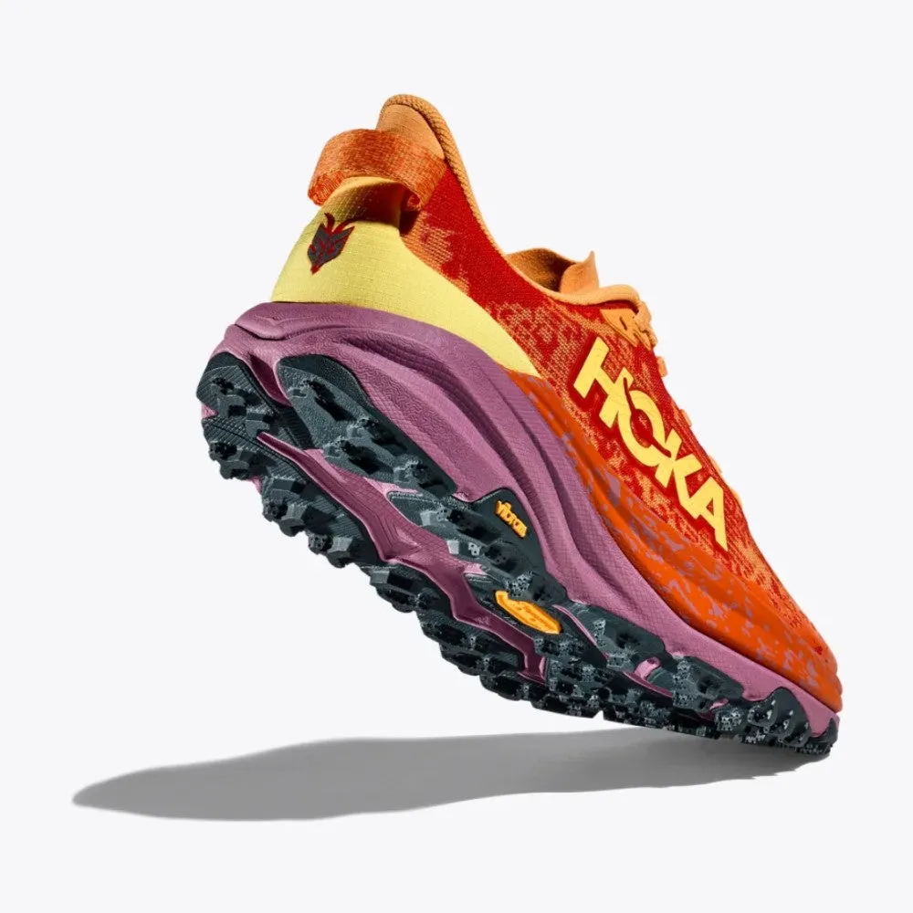 Womens Hoka Speedgoat 6 Wide (D-Width)