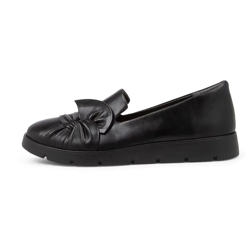 Ziera Miless W Black Women's Loafers