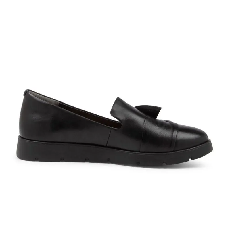 Ziera Miless W Black Women's Loafers